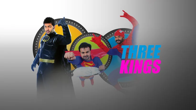 Three Kings