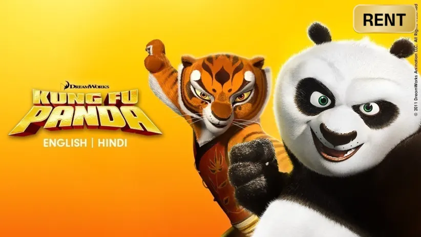Kung Fu Panda 2