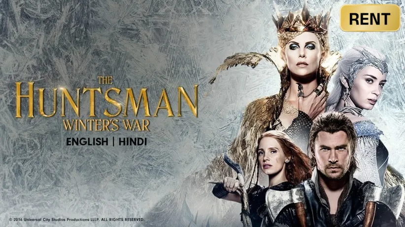 The Huntsman: Winter's War