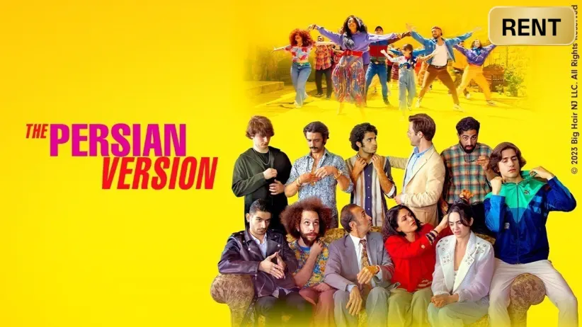 The Persian Version