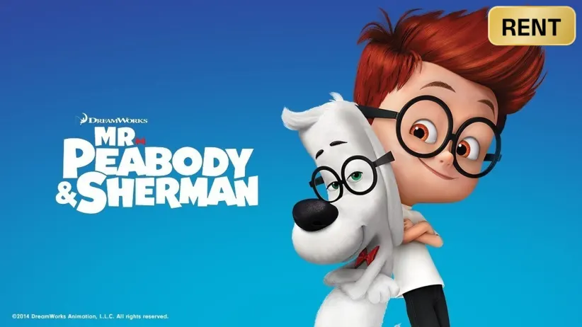 Mr. Peabody & Sherman