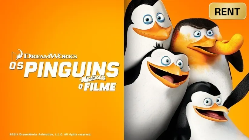 Penguins of Madagascar