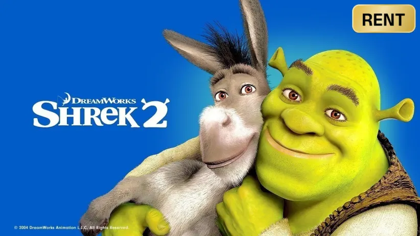 Shrek 2