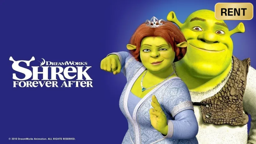 Shrek Forever After
