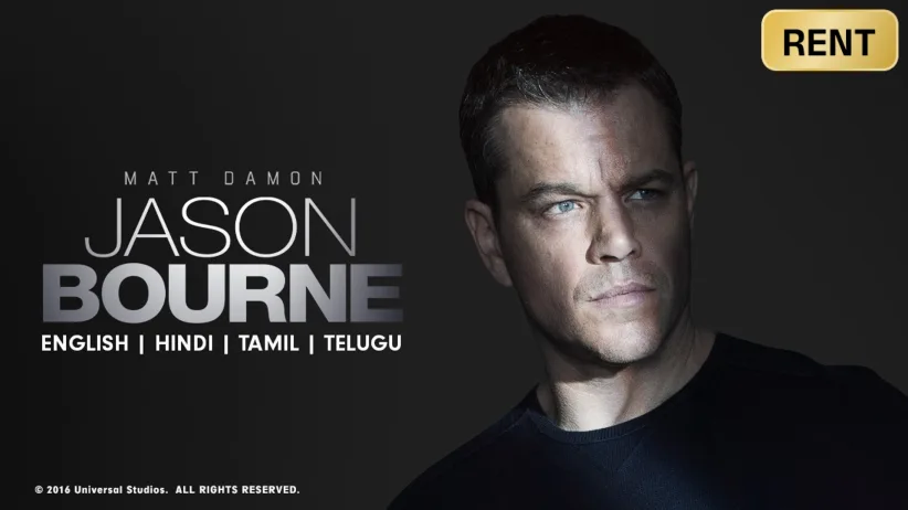 Jason Bourne