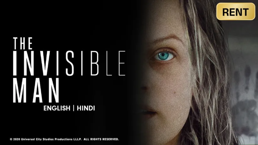 The Invisible Man