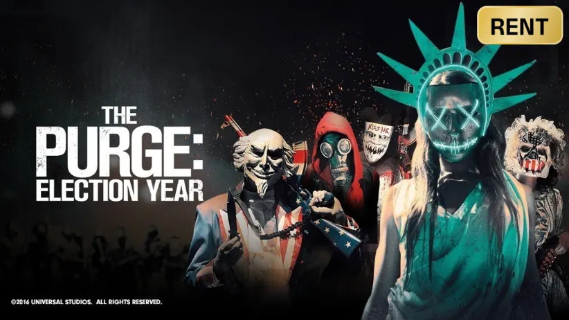The Purge: Election Year