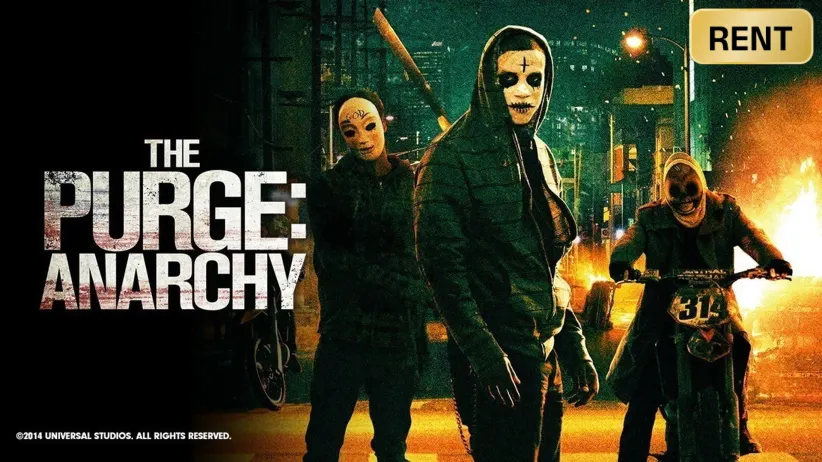 The Purge: Anarchy