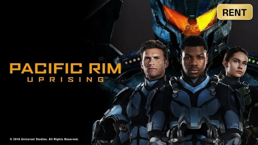 Pacific Rim: Uprising