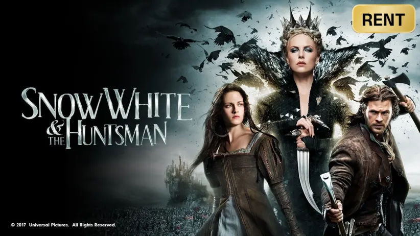 Snow White and the Huntsman