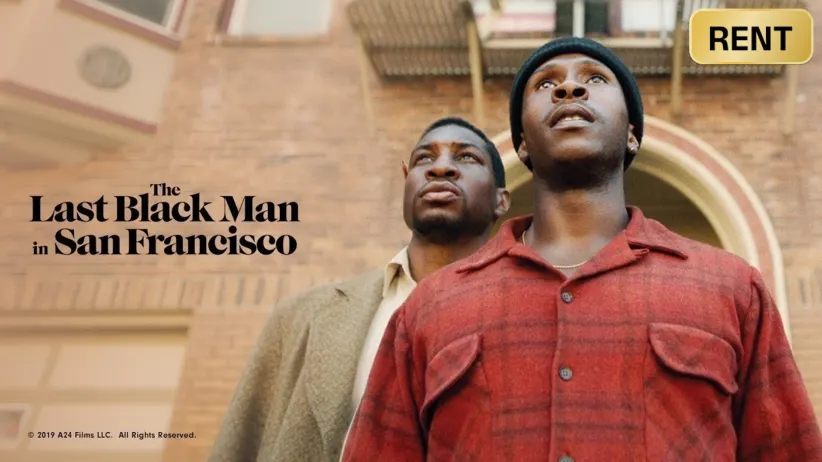 The Last Black Man in San Francisco