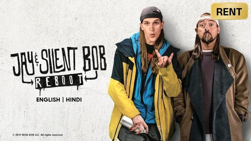 Jay and Silent Bob Reboot