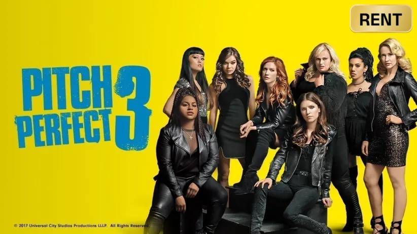 Pitch Perfect 3
