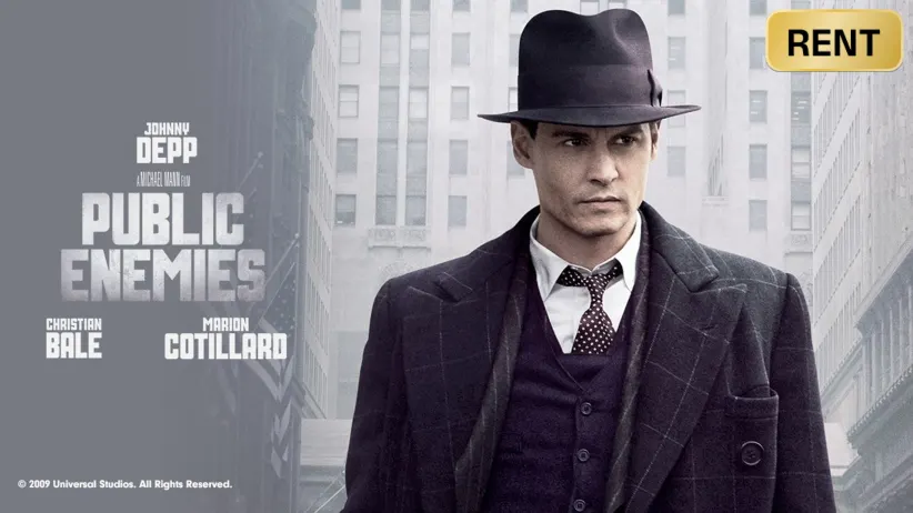 Public Enemies