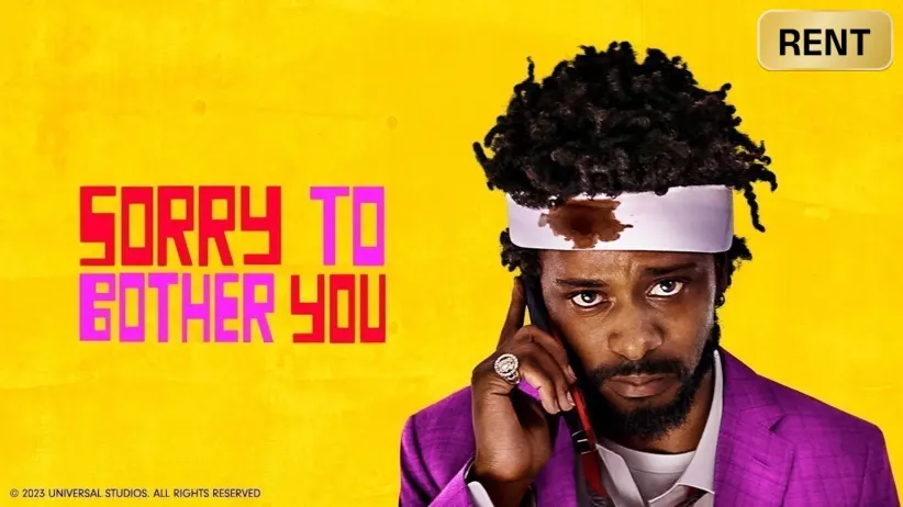 Sorry to Bother You