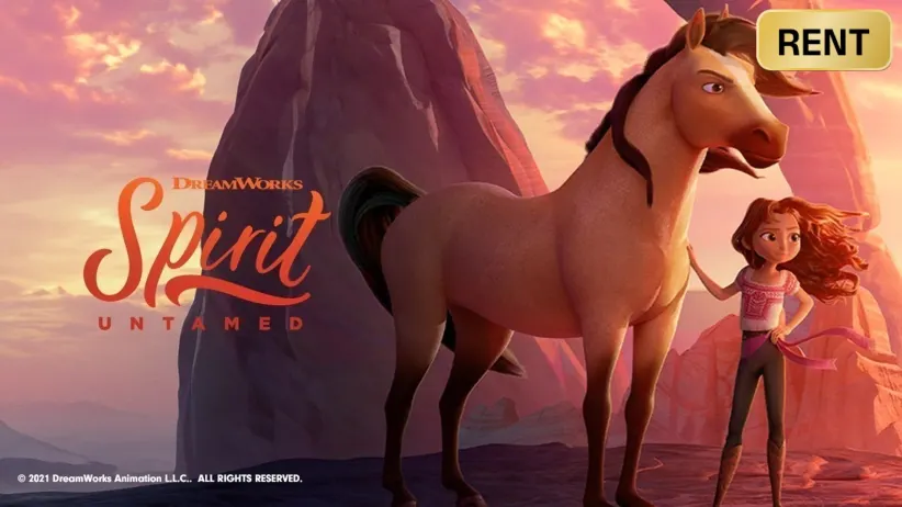 Spirit Untamed
