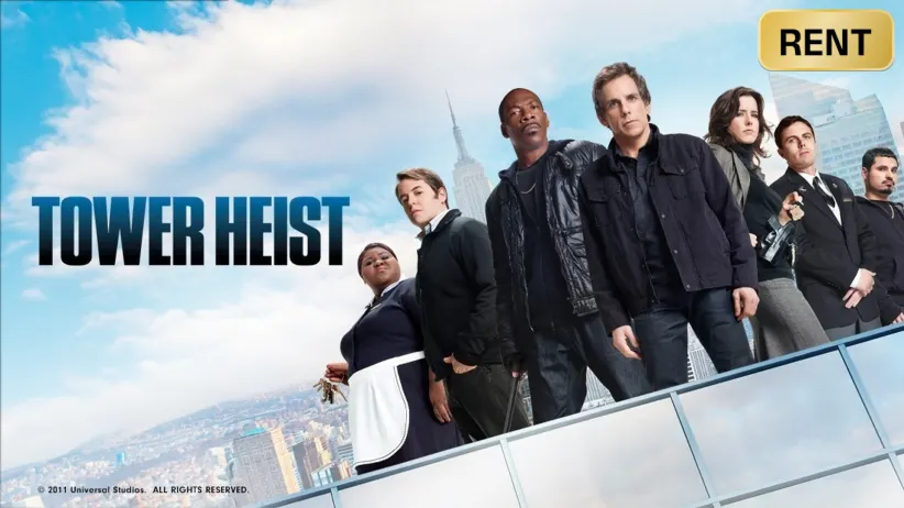 Tower Heist
