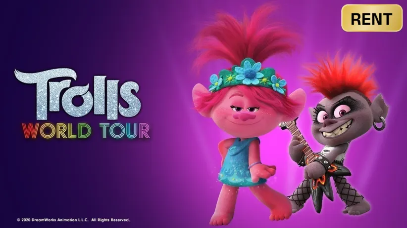Trolls World Tour