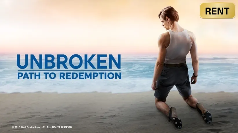 Unbroken: Path to Redemption