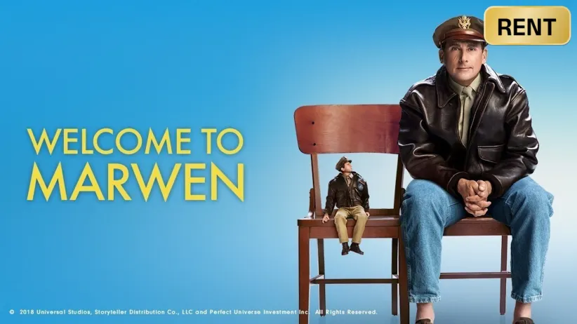 Welcome to Marwen