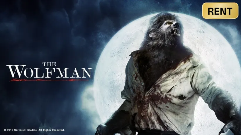 The Wolfman