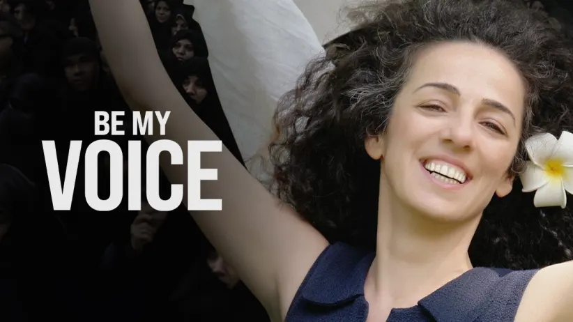 Be My Voice
