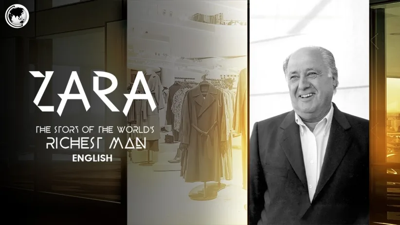 Zara, the True Story of the World's Richest Man
