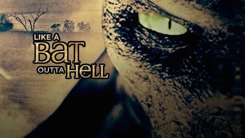 Like a Bat Outta Hell