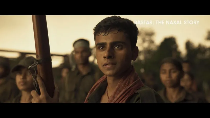 Bastar: The Naxal Story | Trailer