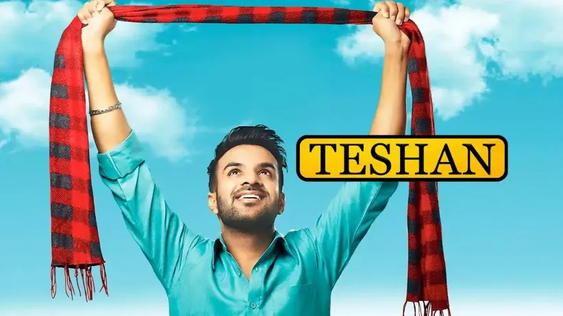 Teshan