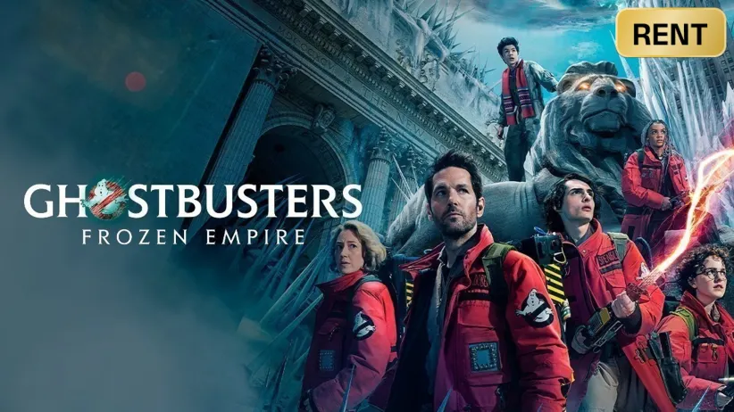 Ghostbusters: Frozen Empire