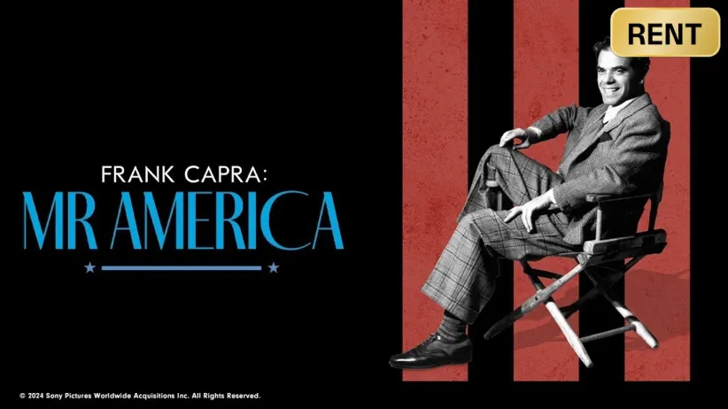 Frank Capra: Mr America