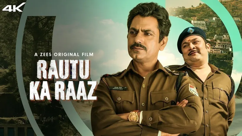 Rautu Ka Raaz