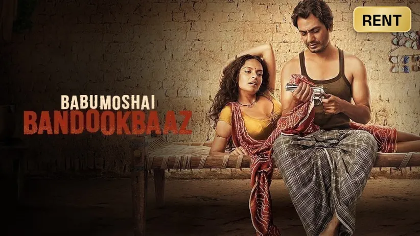 Babumoshai Bandookbaaz