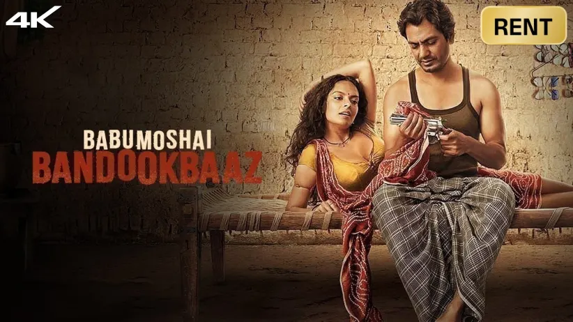 Babumoshai Bandookbaaz