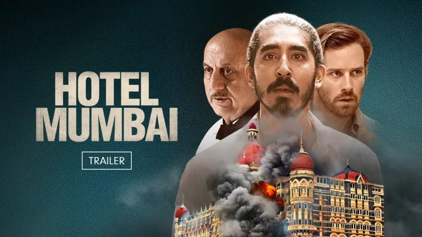 Hotel Mumbai | Trailer