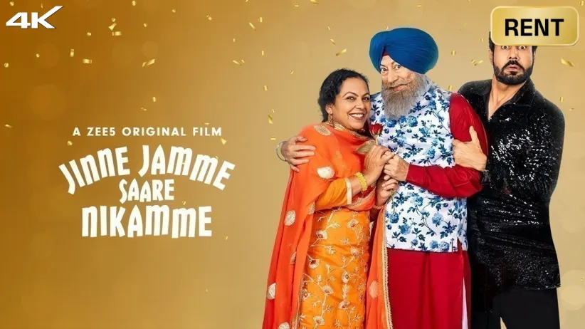 Jinne Jamme Saare Nikamme