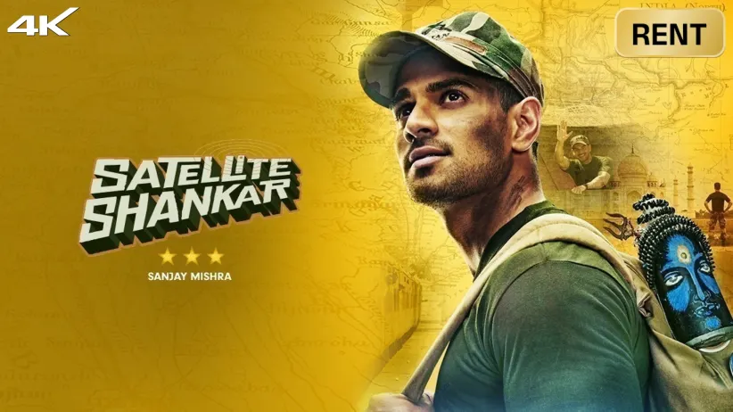 Satellite Shankar