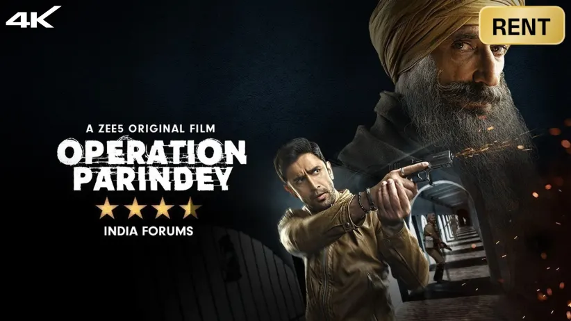 Operation Parindey
