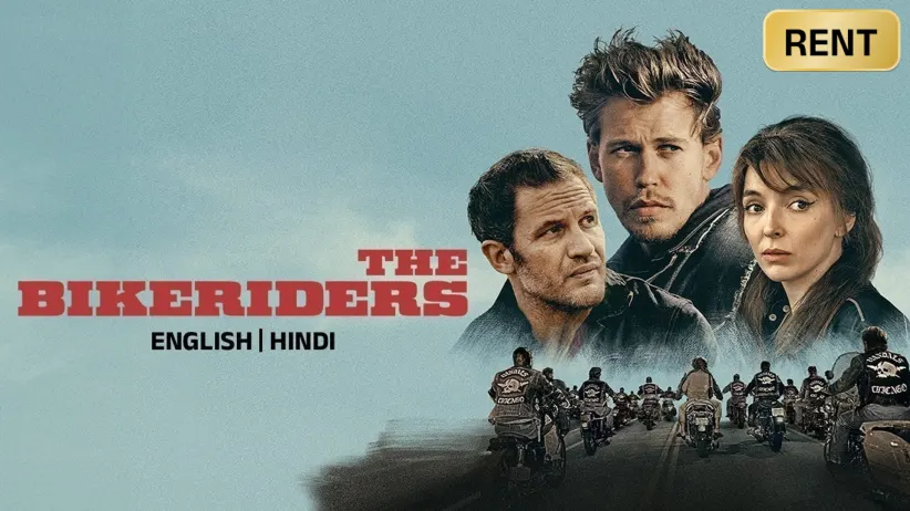 The Bikeriders