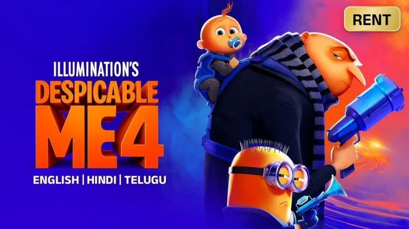 Despicable Me 4