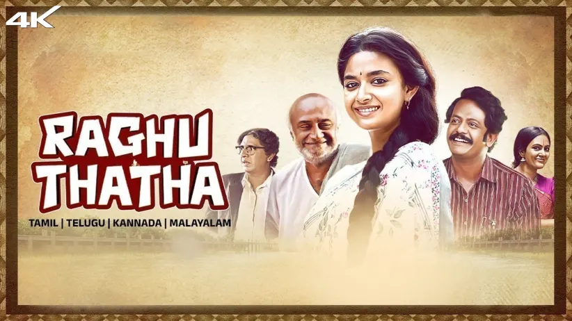 Raghu Thatha