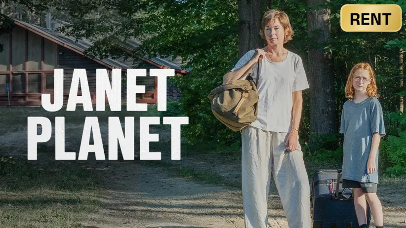 Janet Planet