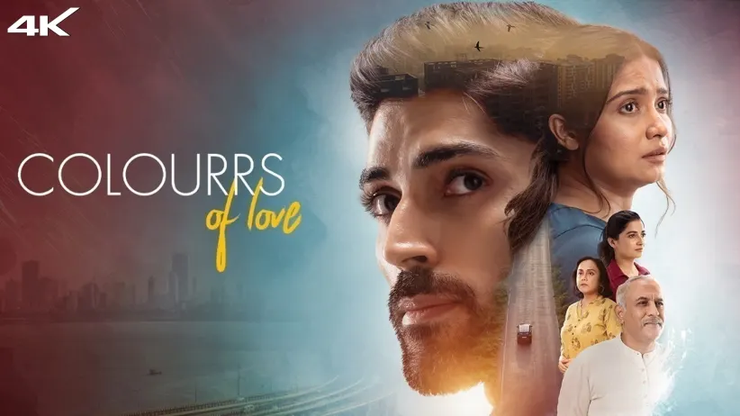 Colourrs of Love