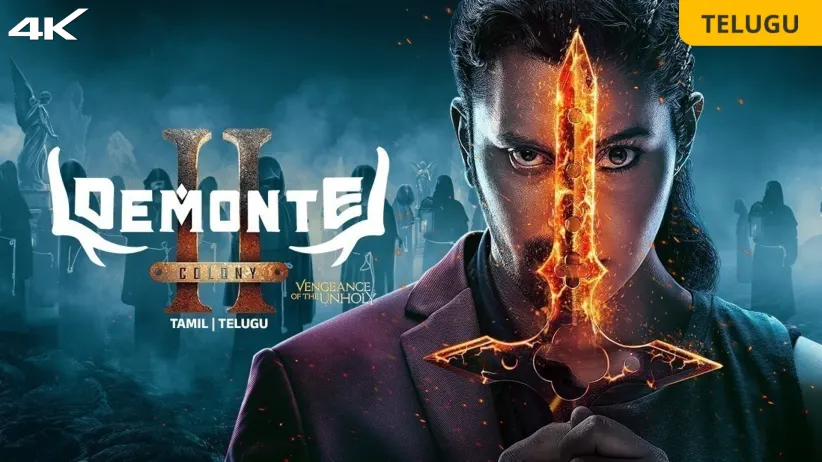 Demonte Colony 2 (Telugu)