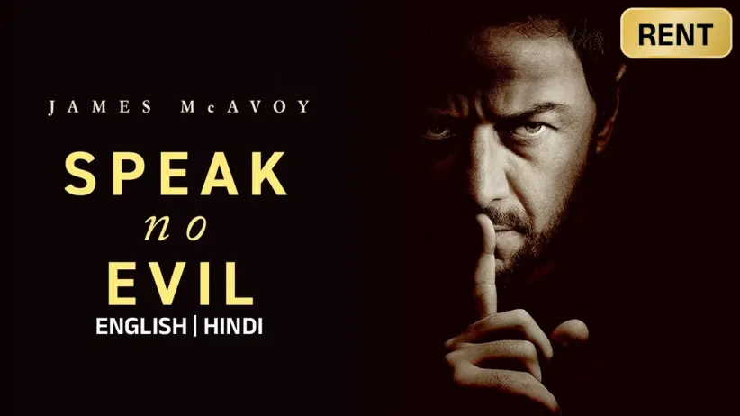 Speak No Evil