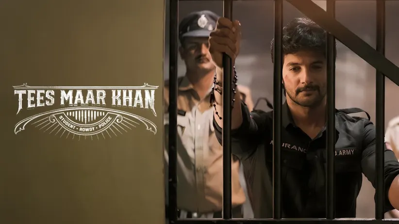 Tees Maar Khan