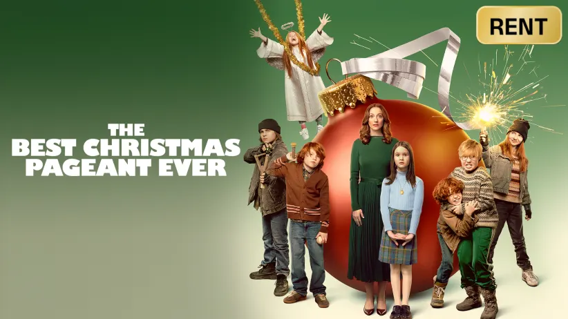 The Best Christmas Pageant Ever