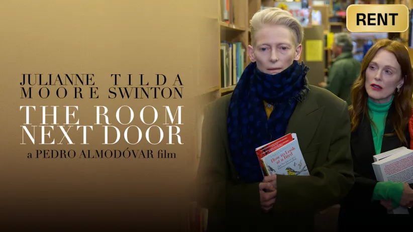 The Room Next Door