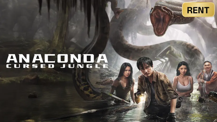 Anaconda: Cursed Jungle 